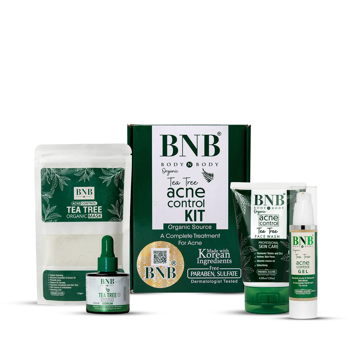 Acne Control Kit