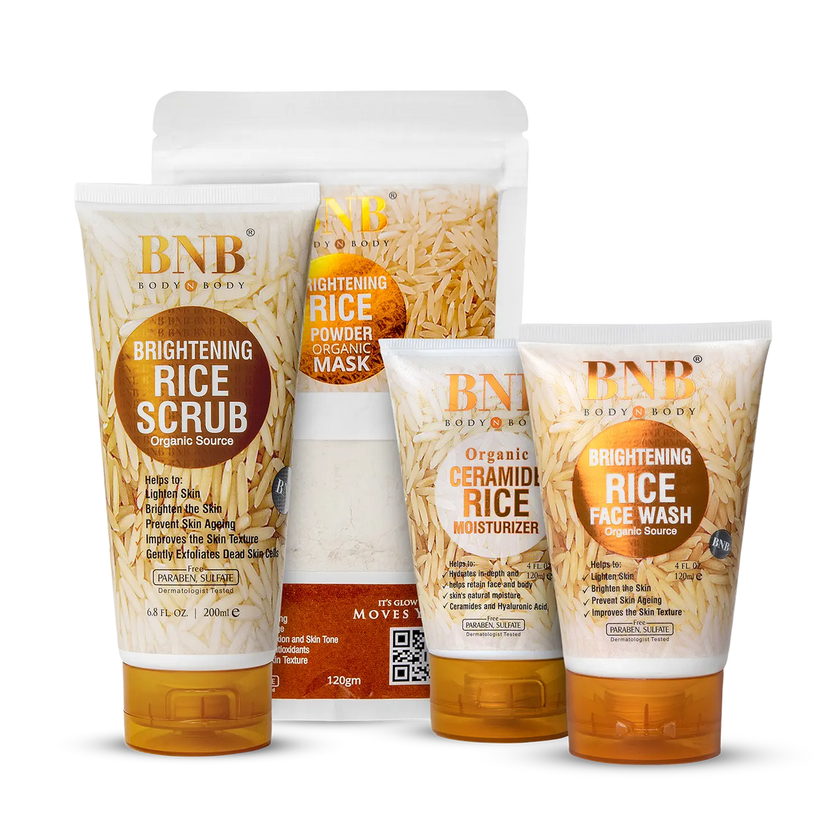 Rice Bliss Bundle